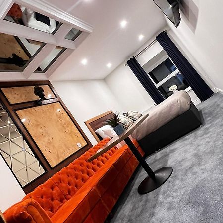 53 Luxury Rooms Maynooth Eksteriør bilde