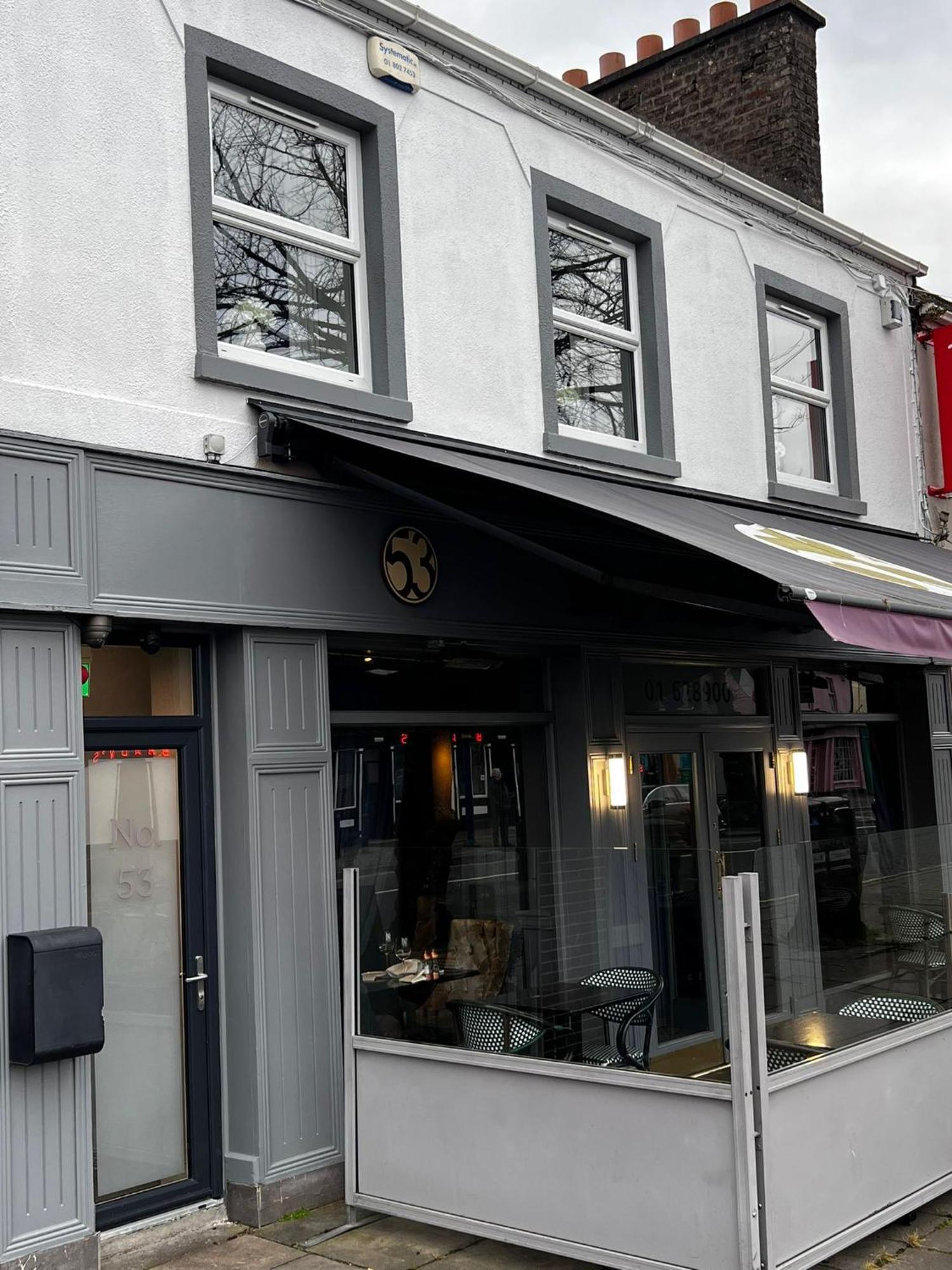 53 Luxury Rooms Maynooth Eksteriør bilde