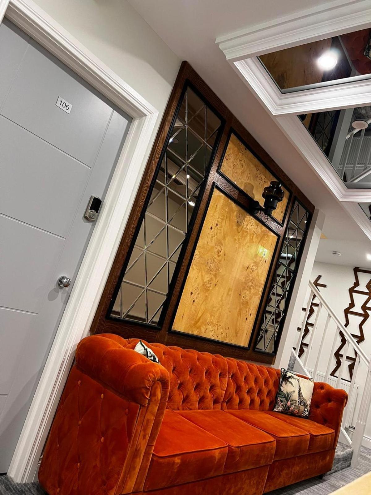 53 Luxury Rooms Maynooth Eksteriør bilde