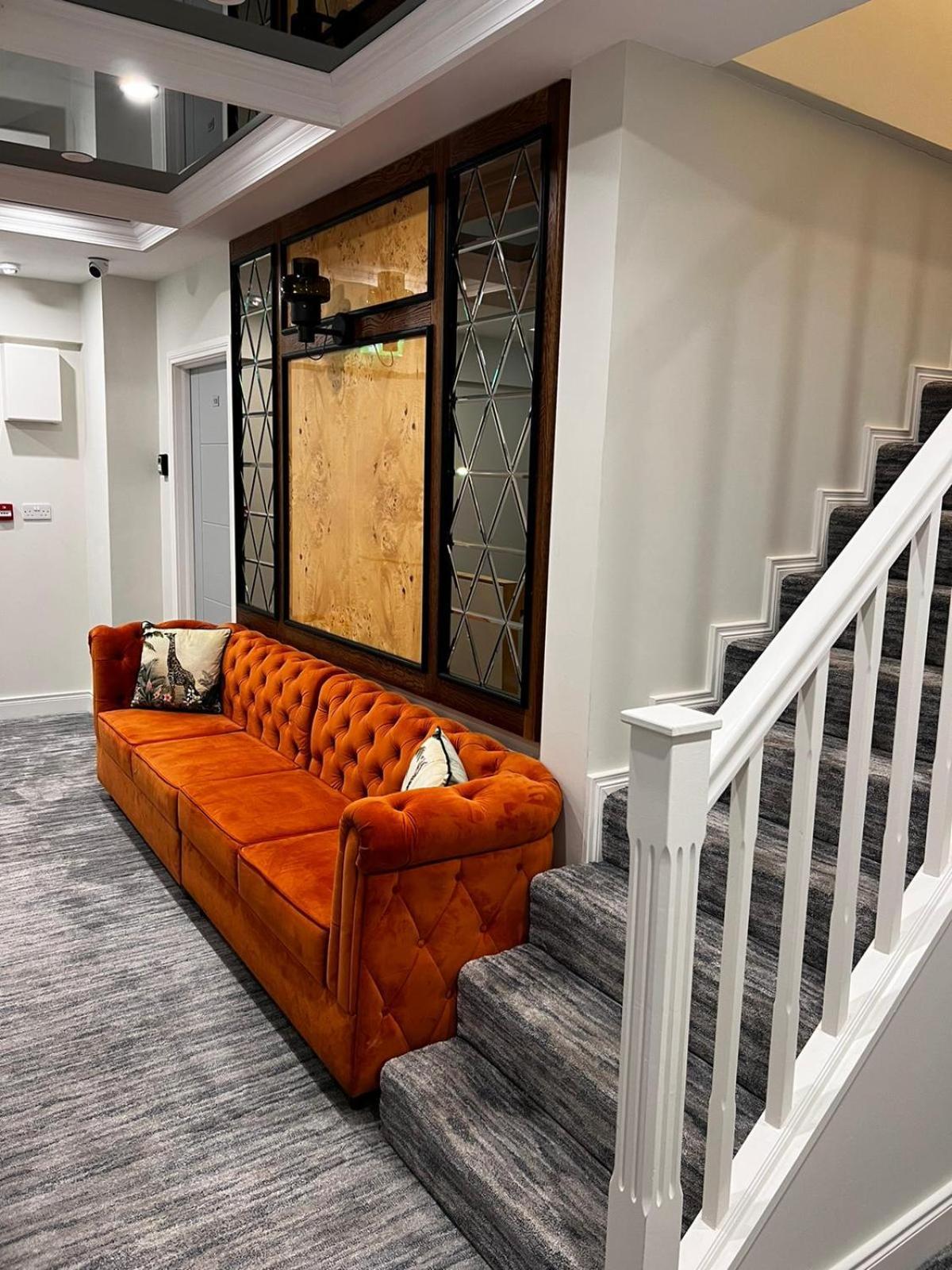 53 Luxury Rooms Maynooth Eksteriør bilde