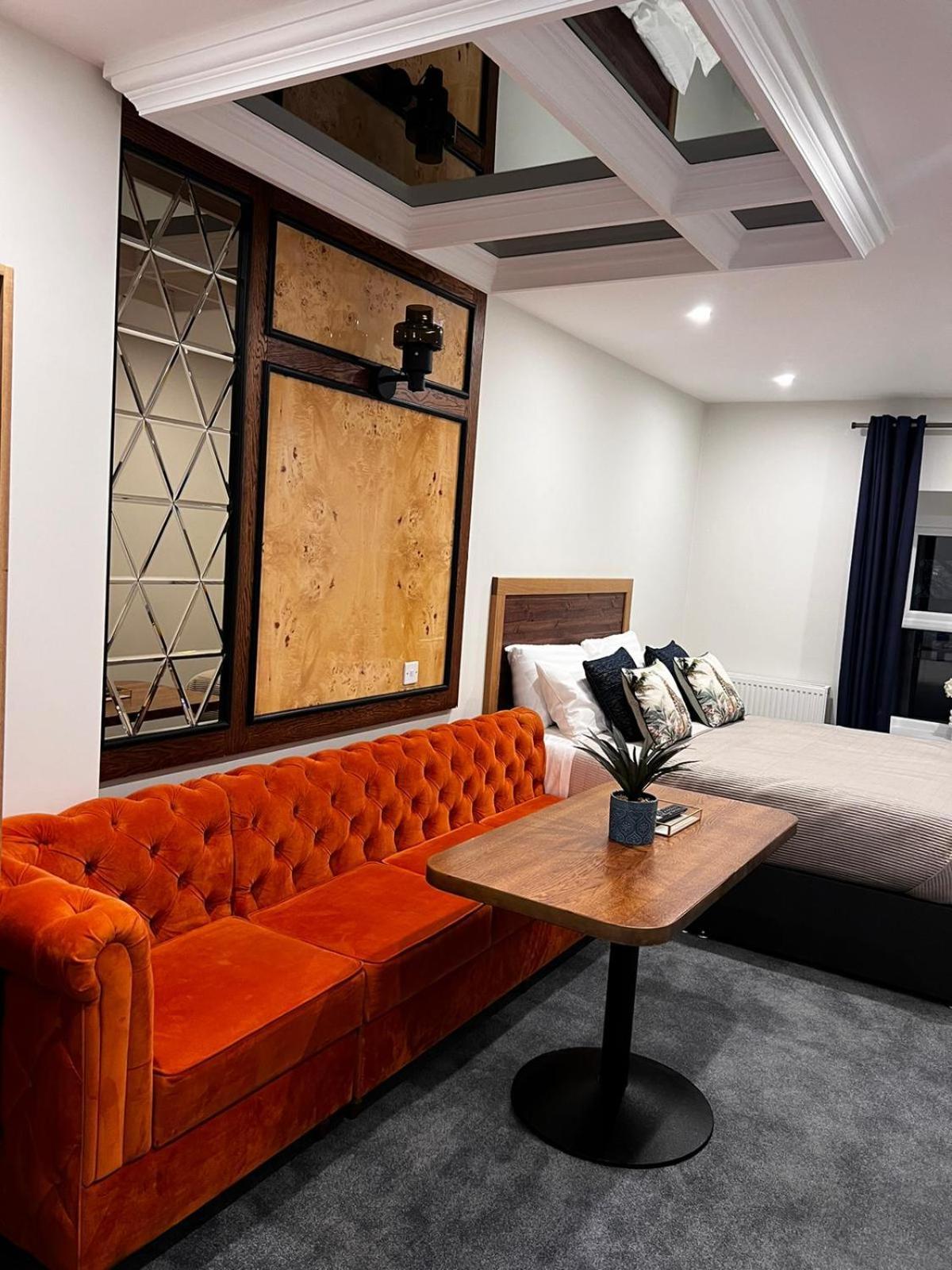 53 Luxury Rooms Maynooth Eksteriør bilde
