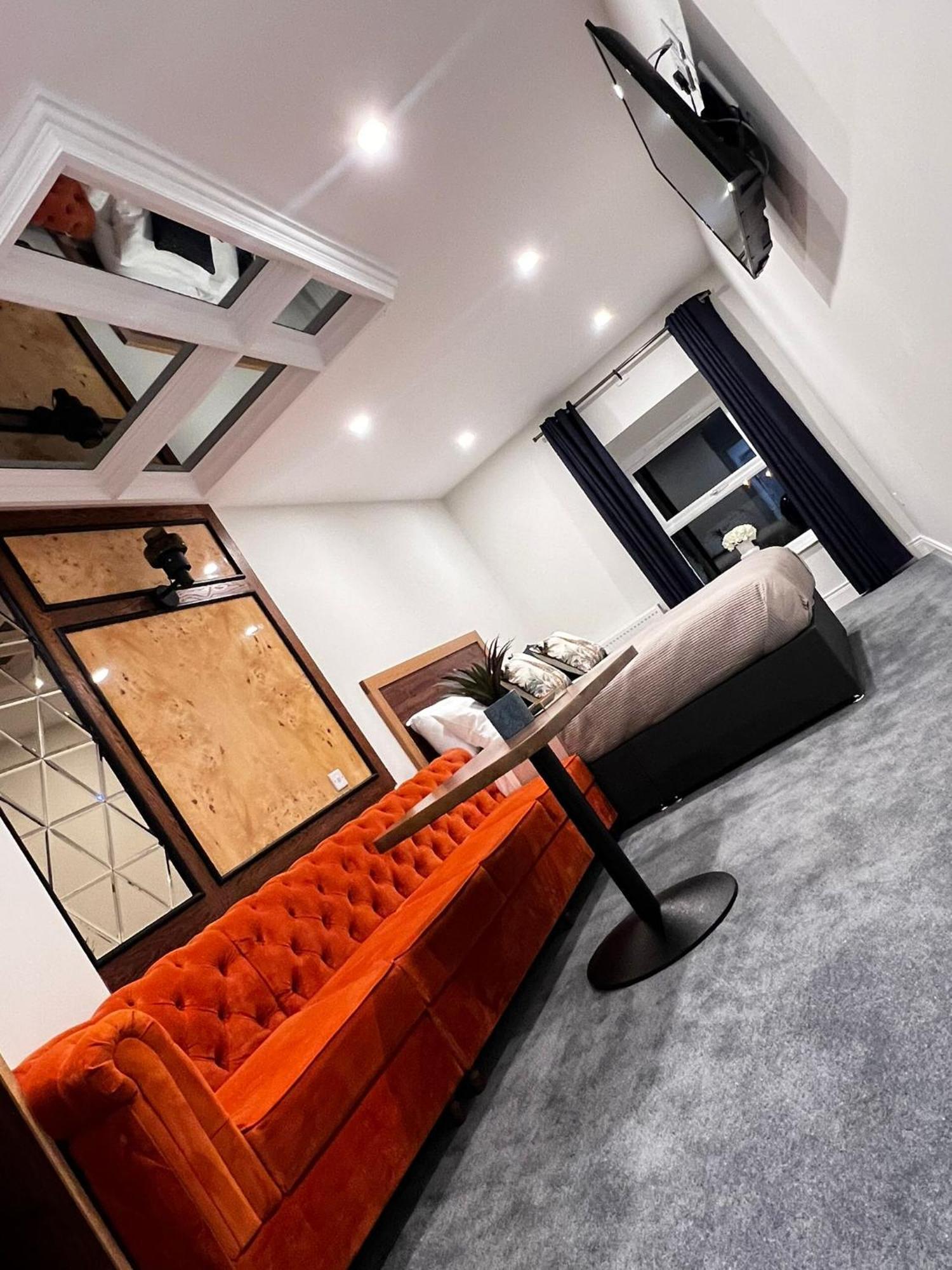 53 Luxury Rooms Maynooth Eksteriør bilde